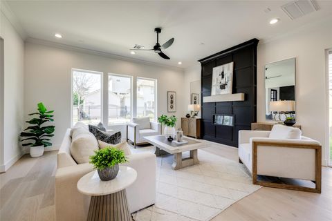 Tiny photo for 2011 Hopkins Street, Houston, TX 77006 (MLS # 12760167)