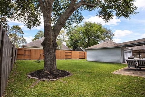 Tiny photo for 19026 Canyon River Lane, Houston, TX 77084 (MLS # 96522722)