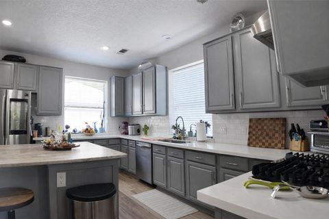 Tiny photo for 19026 Canyon River Lane, Houston, TX 77084 (MLS # 96522722)