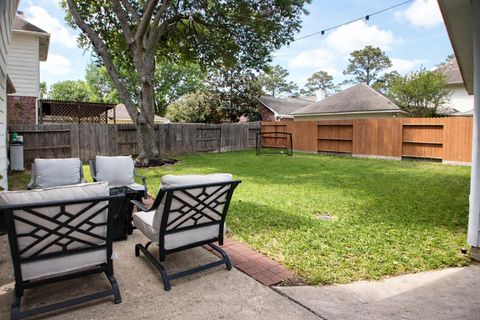 Tiny photo for 19026 Canyon River Lane, Houston, TX 77084 (MLS # 96522722)