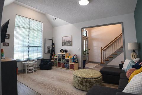 Tiny photo for 19026 Canyon River Lane, Houston, TX 77084 (MLS # 96522722)