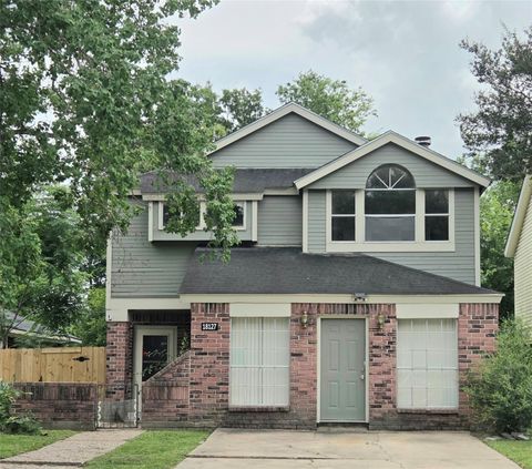 Photo of 18127 Dinner Creek Drive, Katy, TX 77449 (MLS # 4825231)