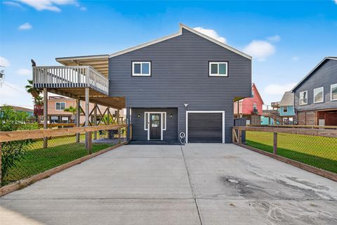 1926 Blue Water Highway Surfside Beach TX 77541