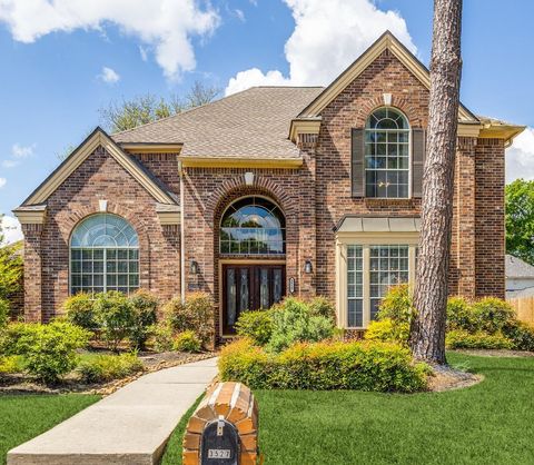 3527 Whispering Brook Drive Kingwood TX 77345