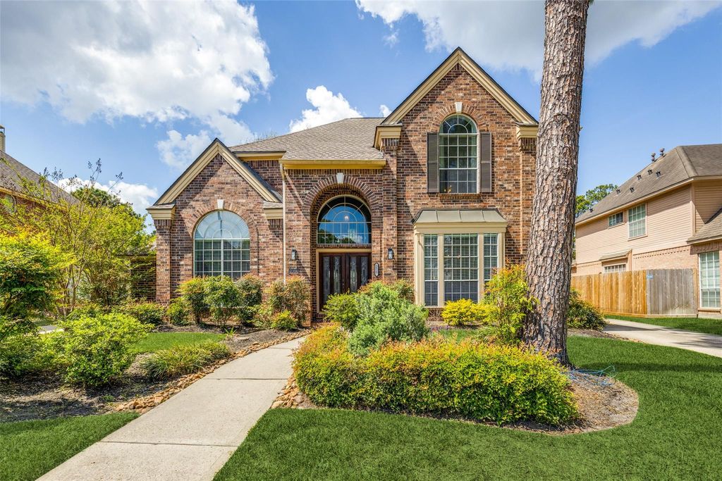 Photo of 3527 Whispering Brook Drive, Kingwood, TX 77345 (MLS # 34613611)