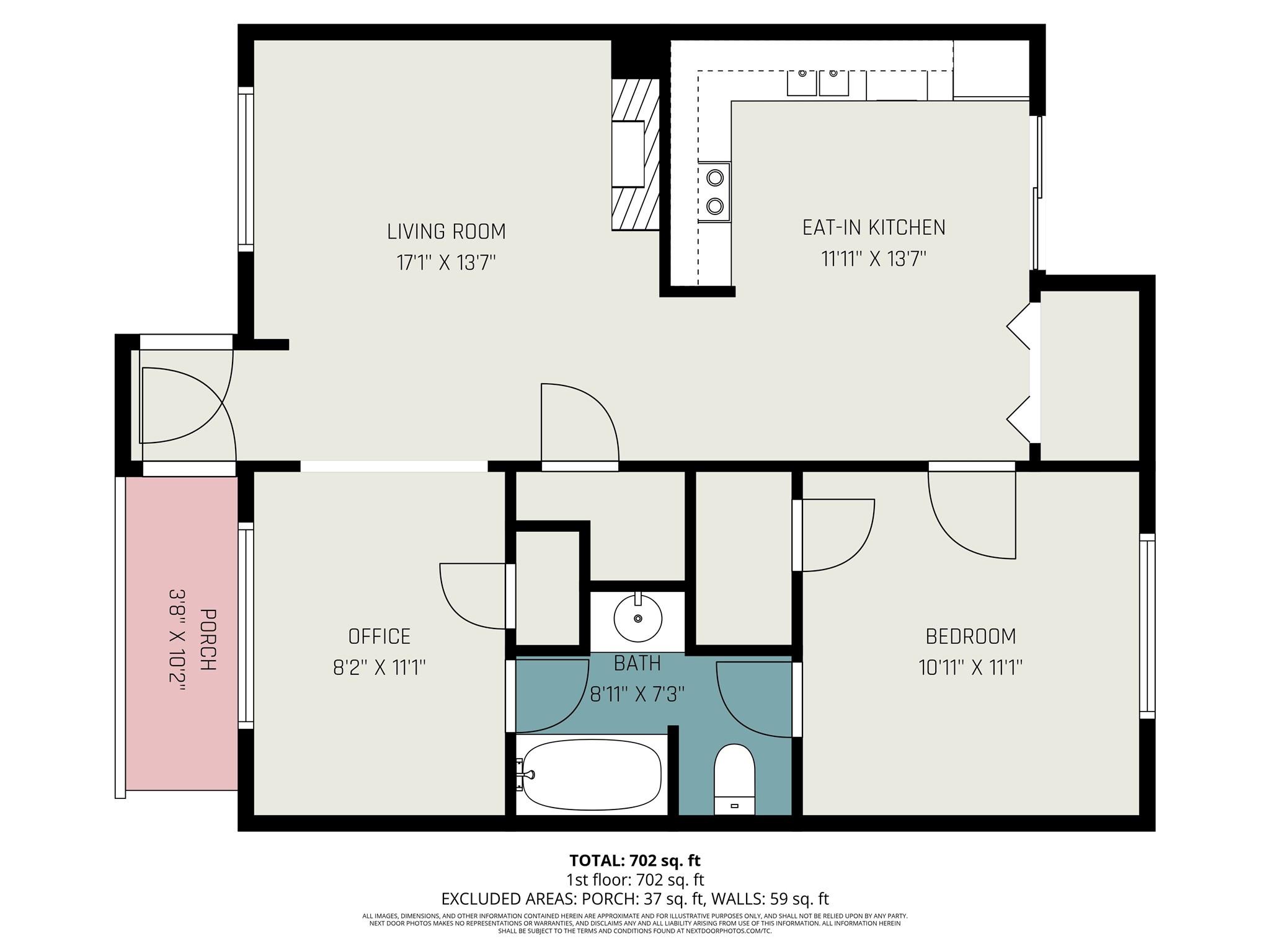 3506 Cove View Boulevard 406