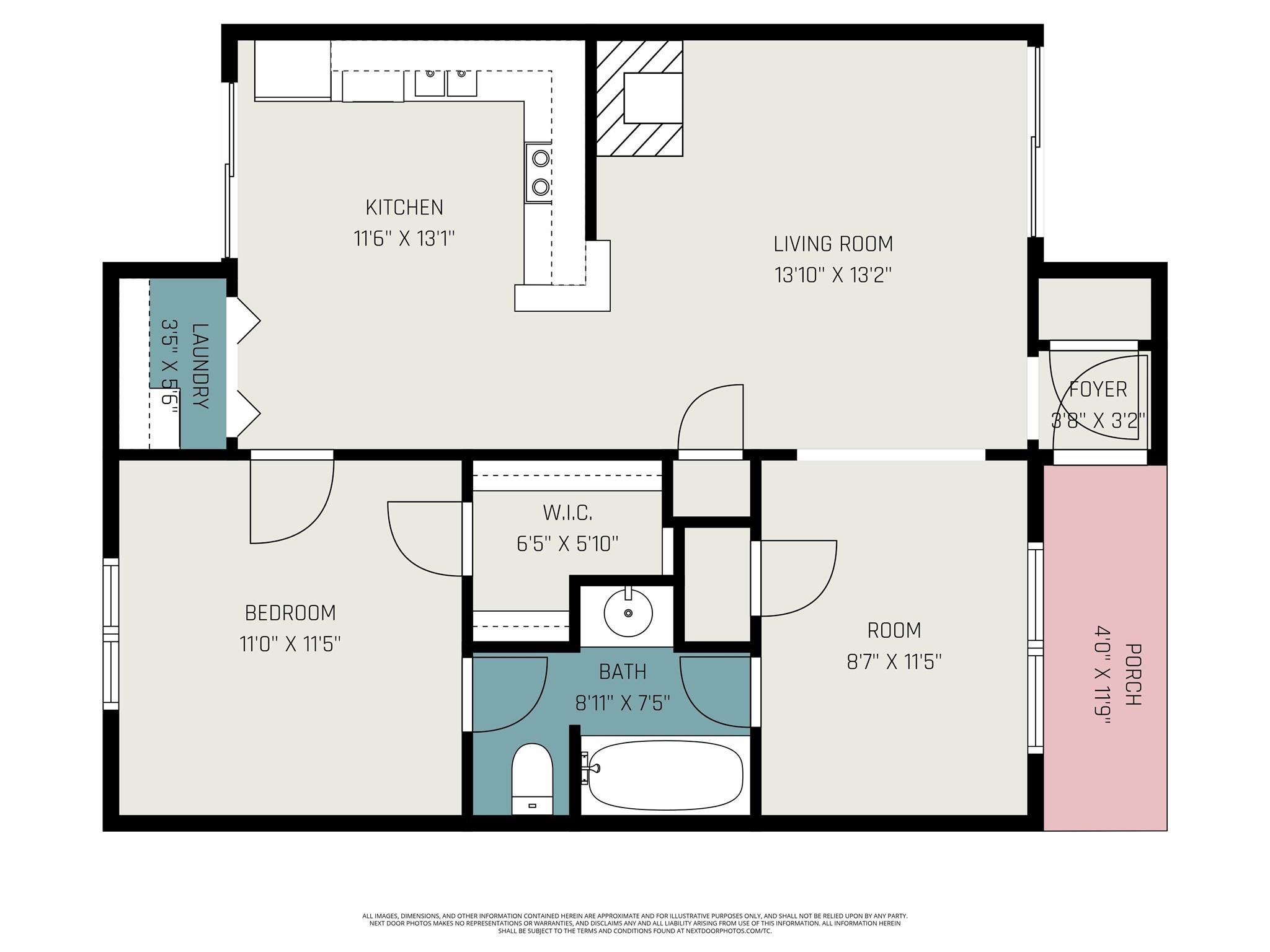 3506 Cove View Boulevard 406