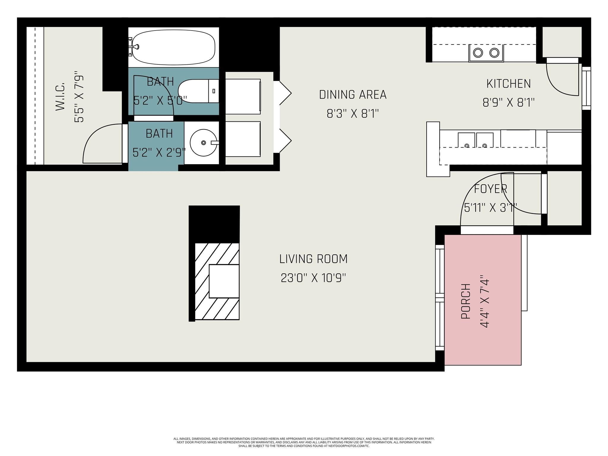 3506 Cove View Boulevard 406