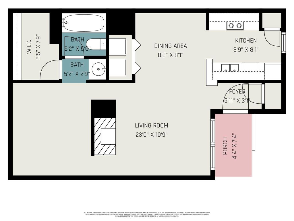 Photo of 3506 Cove View Boulevard #406, Galveston, TX 77554 (MLS # 37863162)