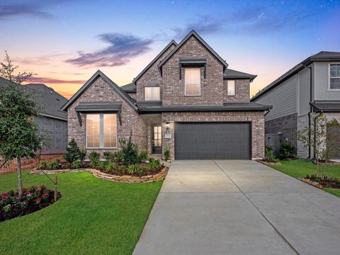 Photo of 17223 Gleeful Street, Hockley, TX 77447 (MLS # 69176117)