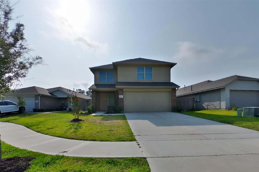 Photo of 18613 Rosehill Prairie Drive, New Caney, TX 77357 (MLS # 20648280)