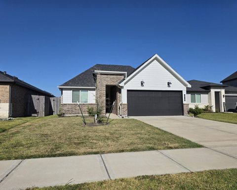 Photo of 4918 Natchez Trace, Arcola, TX 77545 (MLS # 76026756)