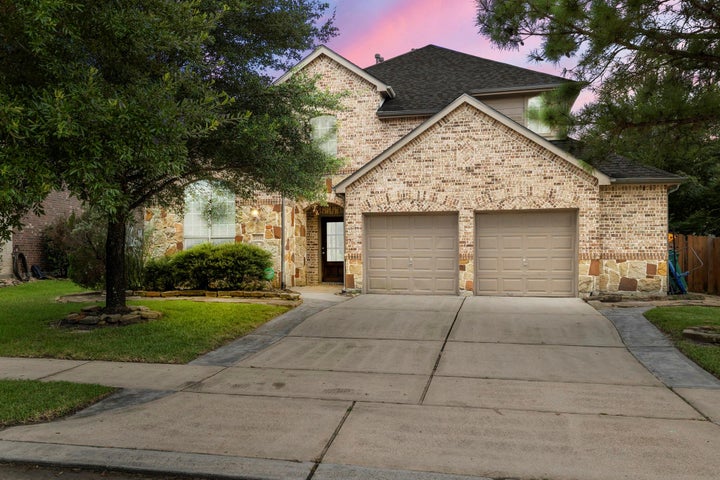 Photo 1 of 50 — 26141 White Sage Cove Lane, Spring, TX 77386