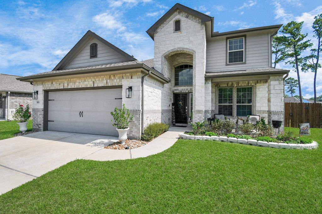 Photo of 16006 Dockside Street, Crosby, TX 77532 (MLS # 68083222)