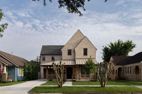 Photo of 1126 E 7th 1/2 Street, Houston, TX 77009 (MLS # 10706322)