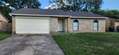 Photo of 510 Stonewall Drive Dr, Richmond, TX 77469 (MLS # 96379867)
