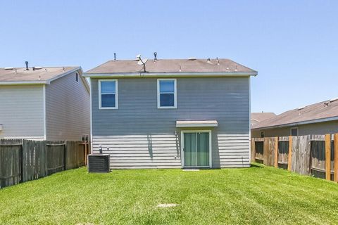 Tiny photo for 12718 Blue Timbers Court, Houston, TX 77044 (MLS # 61471977)