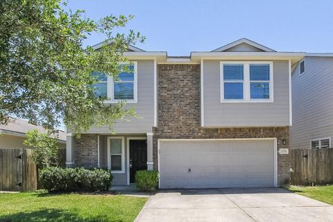 Photo of 12718 Blue Timbers Court, Houston, TX 77044 (MLS # 61471977)