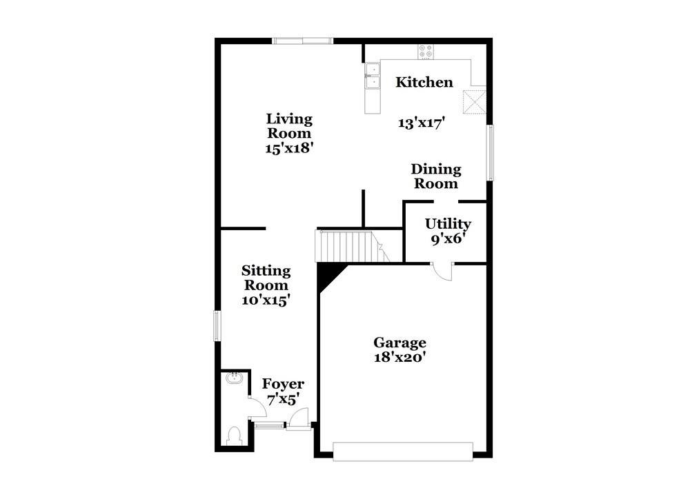 12718 Blue Timbers Court