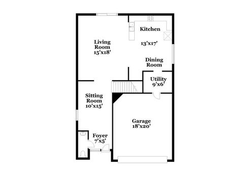 Tiny photo for 12718 Blue Timbers Court, Houston, TX 77044 (MLS # 61471977)