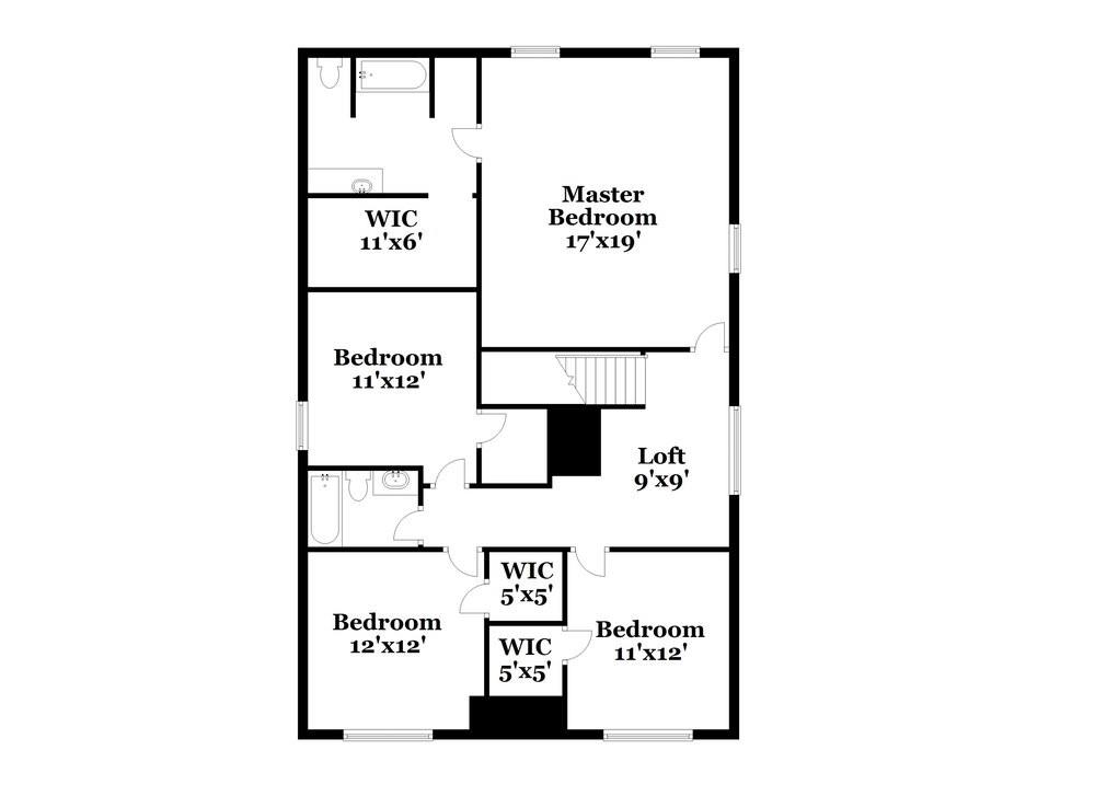 12718 Blue Timbers Court
