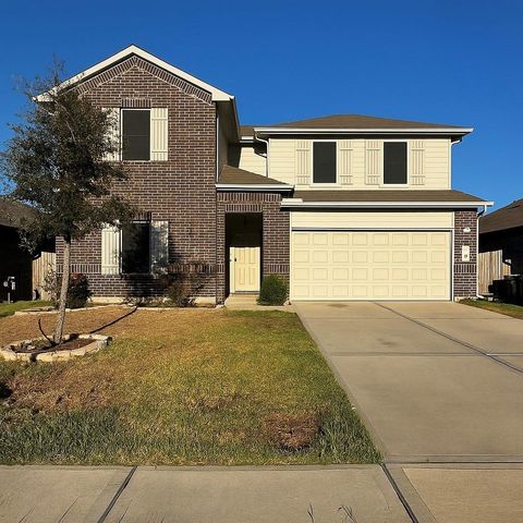 Photo of 15422 Massey Forest Road, Conroe, TX 77357 (MLS # 64882965)