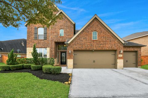 Photo of 18003 Nisbet Crossing, Richmond, TX 77407 (MLS # 82058153)