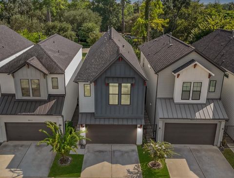 Photo of 9015 Wellspring Drive, Houston, TX 77080 (MLS # 47766186)