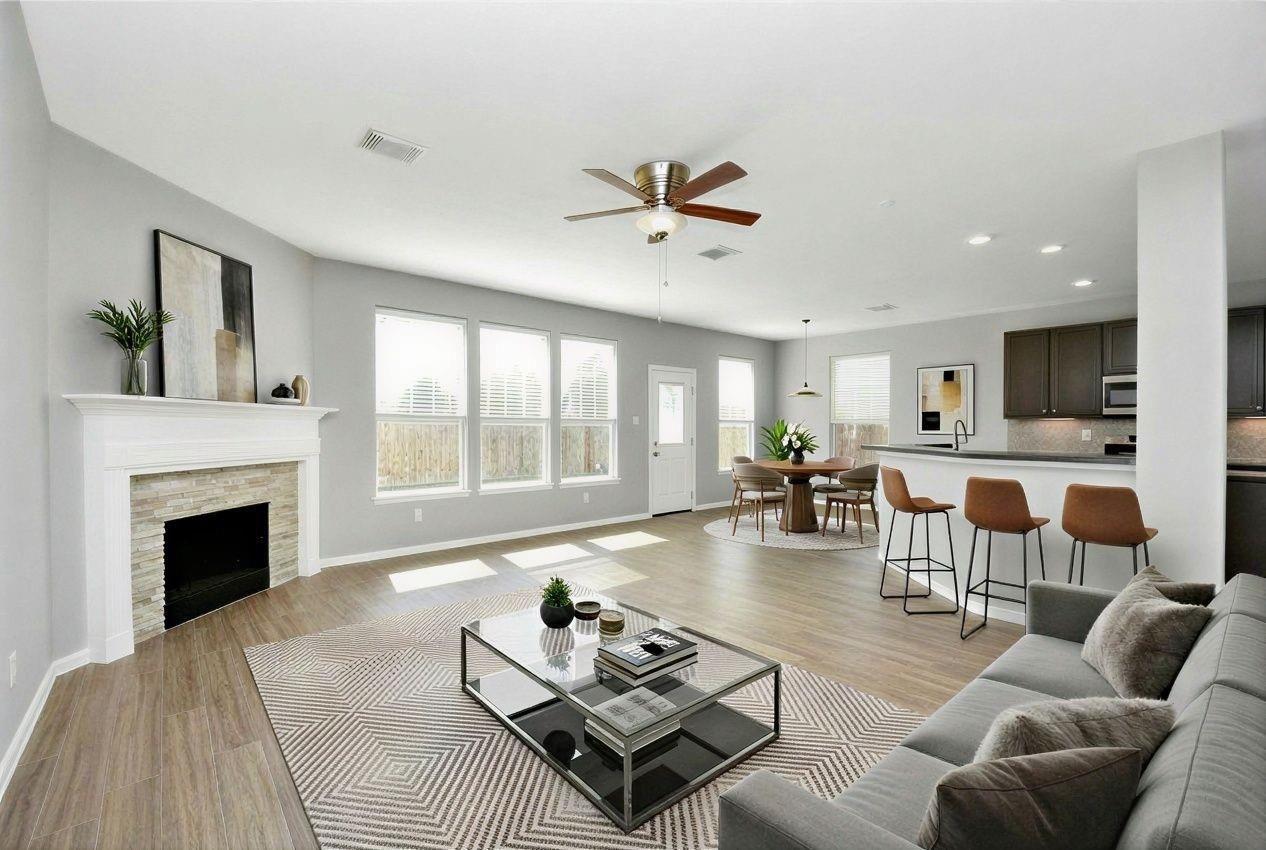 2306 Two Trail Drive