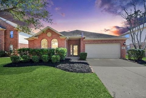 Photo of 2306 Two Trail Drive, Spring, TX 77373 (MLS # 74410139)