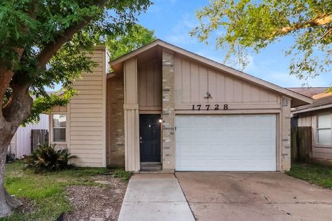 Photo of 17728 Northhagen Drive, Houston, TX 77084 (MLS # 90155777)