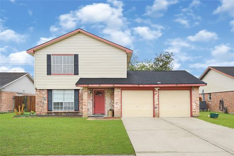 Photo of 15011 Royal Shadows Drive, Houston, TX 77082 (MLS # 29913557)