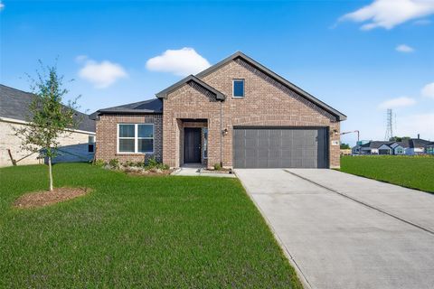 Photo of 2118 Sanders Brook Drive, Baytown, TX 77521 (MLS # 40019195)