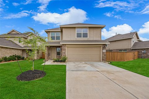 Photo of 32610 Orchard Haze Drive, Brookshire, TX 77423 (MLS # 13665854)
