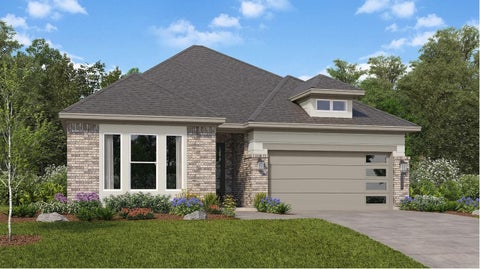 Photo of 2318 Vargas Street, Montgomery, TX 77316 (MLS # 10473808)
