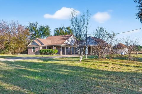 Property photo of 12415 roesler road, needville, TX 77461