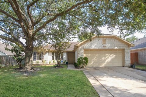 Photo of 1511 Brook Grove Drive, Katy, TX 77450 (MLS # 90713785)