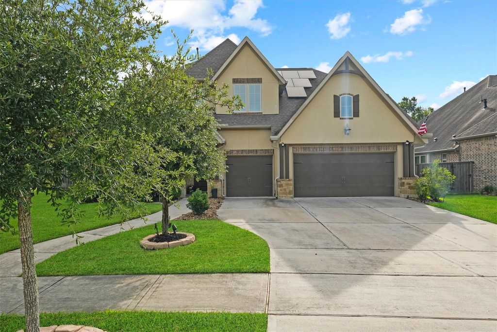 Photo of 3015 Honeyguide Court, Houston, TX 77365 (MLS # 8177705)