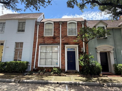 Photo of 6405 Ella Lee Lane, Houston, TX 77057 (MLS # 4593087)