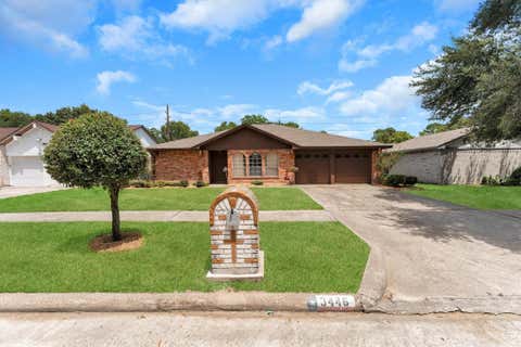 Photo of 3446 Cheaney Drive, Houston, TX 77066 (MLS # 82053524)