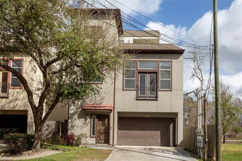 Photo of 6014 Hamman Street, Houston, TX 77007 (MLS # 70532635)