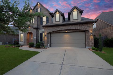 Photo of 27002 Calaway Falls Lane, Katy, TX 77494 (MLS # 42681867)
