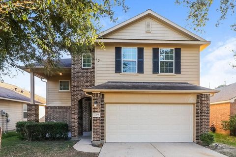 Photo of 3319 Allington Court, Houston, TX 77014 (MLS # 2045382)