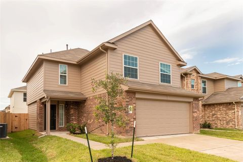 Photo of 18607 Bell Ravine Drive, Katy, TX 77449 (MLS # 98835712)
