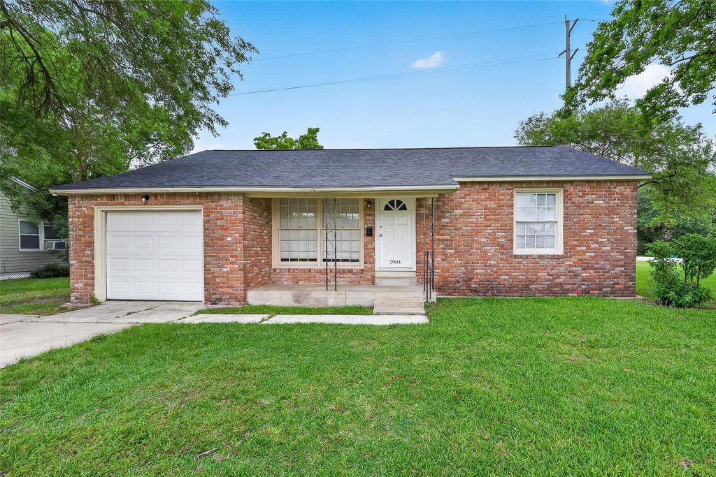 Photo of 2904 Fannin Street, La Marque, TX 77568 (MLS # 55493571)