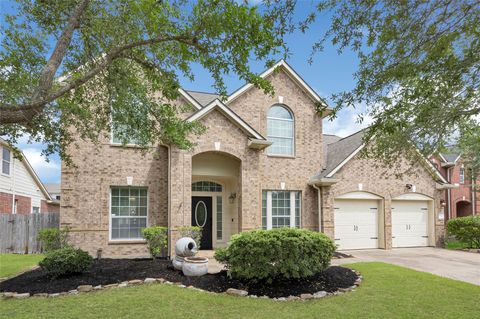 Photo of 20222 Norwood Point Lane, Richmond, TX 77407 (MLS # 6377473)