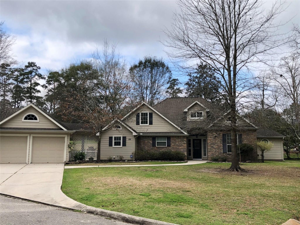 Photo of 126 Coral Court, Willis, TX 77304 (MLS # 83568918)