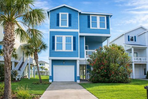 Photo of 4126 Green Heron Drive, Galveston, TX 77554 (MLS # 56510051)