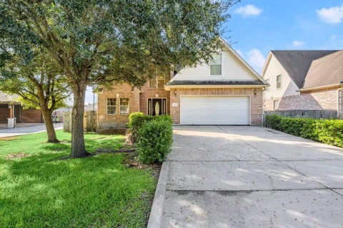 Tiny photo for 3212 Glastonbury Drive, Pearland, TX 77581 (MLS # 67403617)