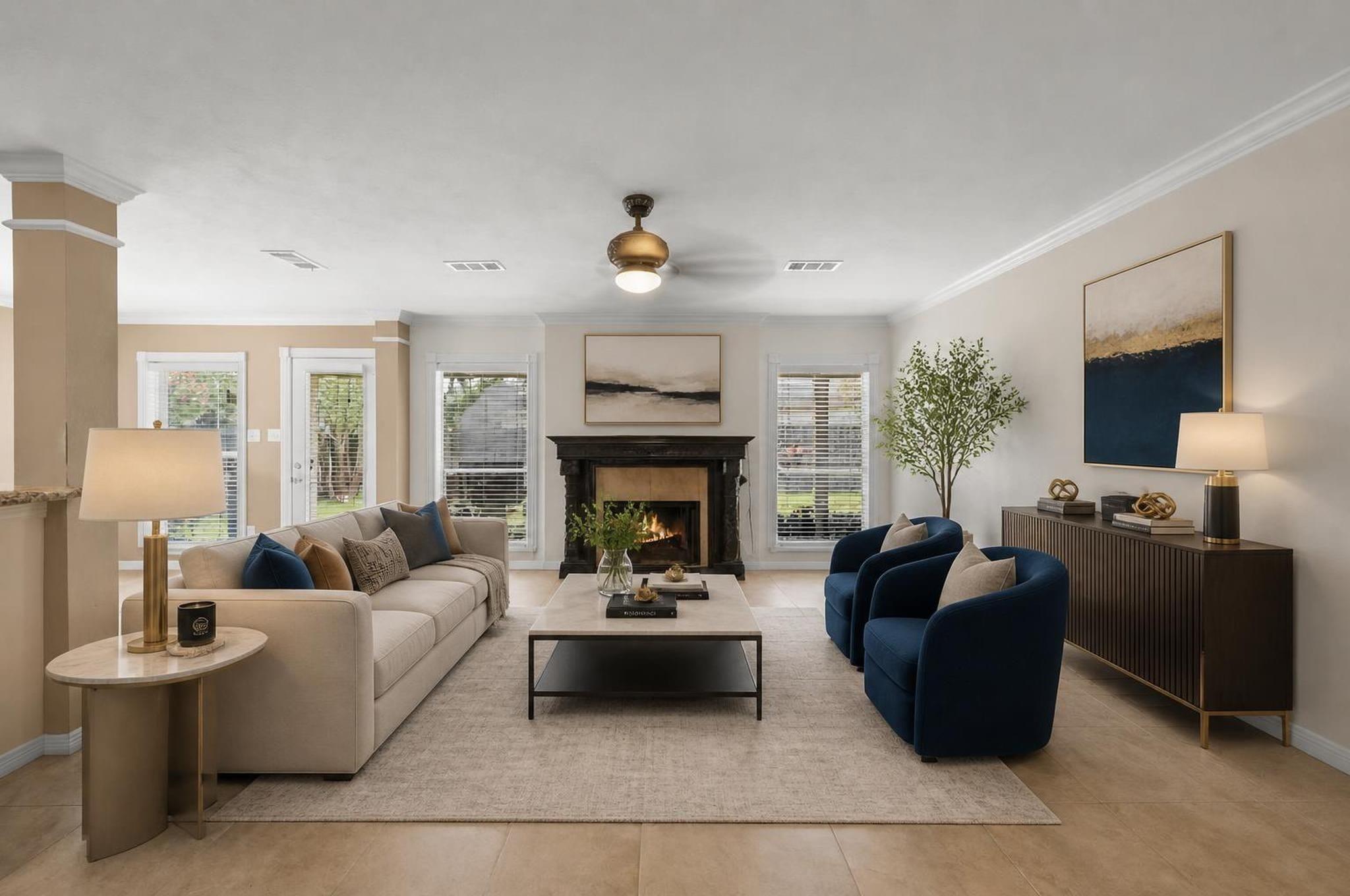 4903 Lake Daniel Court